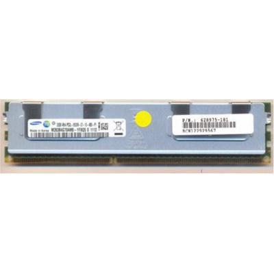 Hewlett Packard Enterprise 16GB Dual in-line Memory Module (DIMM) Kit - 2Rx4, PC3L-10600R-9 - W125127264