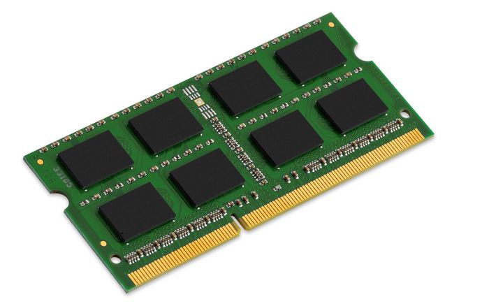 Kingston System Specific Memory, 8GB DDR3 1600MHz Module - W124983116