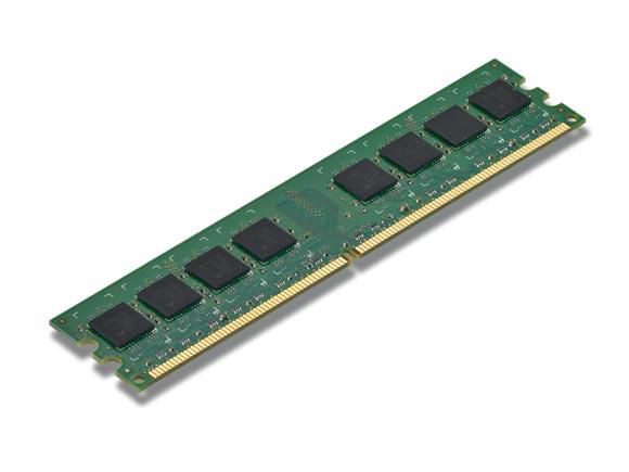 Fujitsu Memory 2GB DDR2-800 PC2-6400 ub d ECC - W124990553