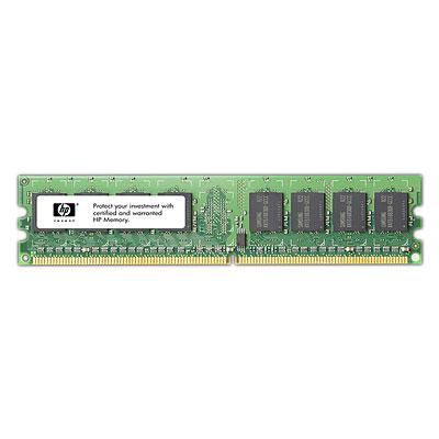 Hewlett Packard Enterprise HP 8GB (1x8GB) Dual Rank x4 PC3-12800R (DDR3-1600) Registered CAS-11 Memory Kit - W125088193