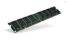 IBM Memory 4 GB (2x2GB kit) PC2-3200 CL3 ECC DDR2 SDRAM RDIMM - W125111238