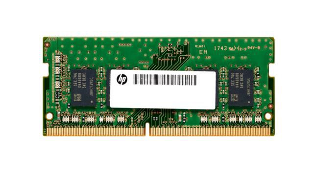 HP 16 GB, DDR4, 2400 MHz, 1.2 V - W125182059