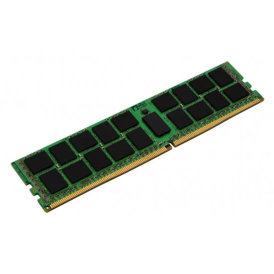 Kingston ValueRAM 16GB DDR4 2400MHz ECC, CL17, 1.2V, Registered, DIMM Module - W125182797