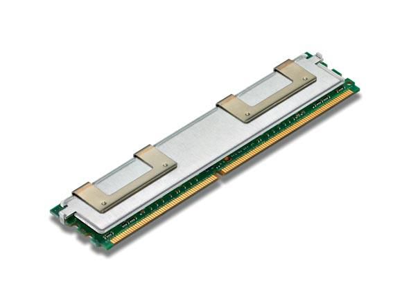 Fujitsu Memory 8GB 2x4GB FBD667 PC2-5300F d ECC - W125190284