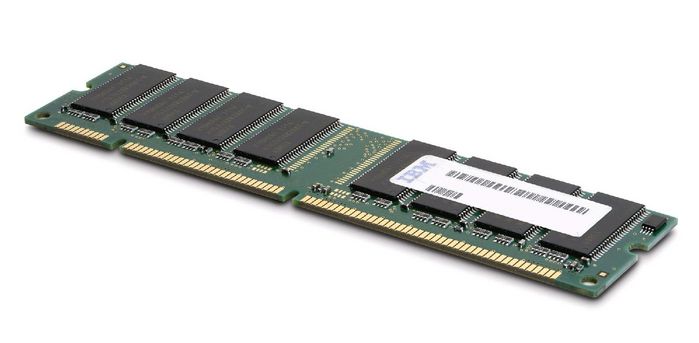 Lenovo 2GB PC2-4200 533MHz DDR2 SDRAM UDIMM Memory - W125232943