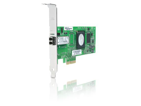 RP000308414, Hewlett Packard Enterprise HP FC1142SR 4Gb PCIe Host