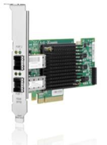 Hewlett Packard Enterprise 10Gb ethernet server adapter 2 ports - W124373287