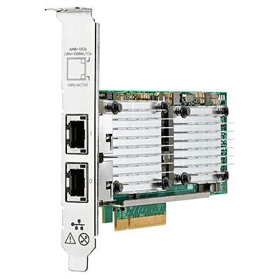 Hewlett Packard Enterprise HP Ethernet 10Gb 2-port 530T Adapter - W124728451