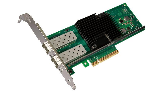 Intel Ethernet Converged Network Adapter X710-DA2 - W124779535