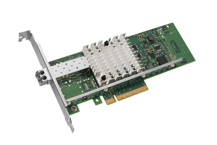 Intel Intel® Ethernet Converged Network Adapter X520-LR1, retail bulk - W124848806