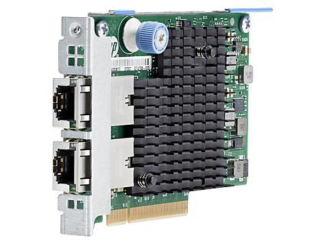 Hewlett Packard Enterprise Ethernet 10Gb 2-port 561FLR-T FIO Adapter - W124932473
