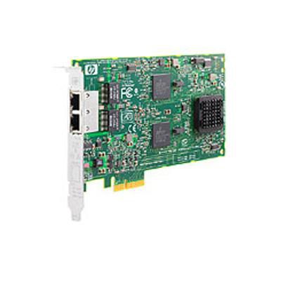 Hewlett Packard Enterprise NC380T PCI Express dual-port multifunction gigabit server adapter - W124971812