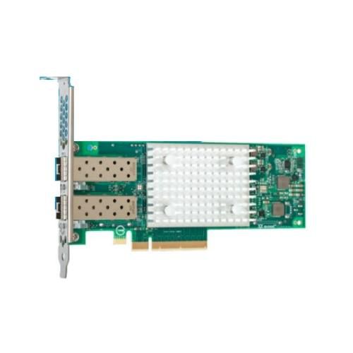 Dell QLogic FastLinQ 41262 DP 25 Gb SFP28, PCIe, Full Height, Customer Install - W125023370