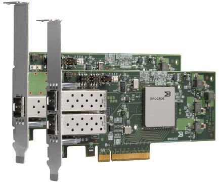 IBM Brocade 4 Gb FC 2-port HBA for IBM System x - W125024842