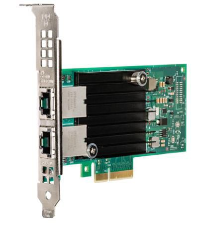 Intel Ethernet Converged Network Adapter X550-T2 - W125079319