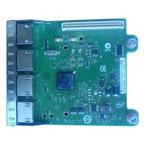 Dell Intel Ethernet i350 QP 1GB Network Daughter Card - Kit - W125091081