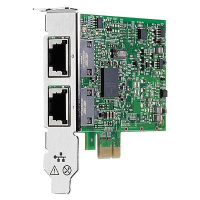 Hewlett Packard Enterprise Ethernet 1Gb 2-port 332T Adapter - W125307220