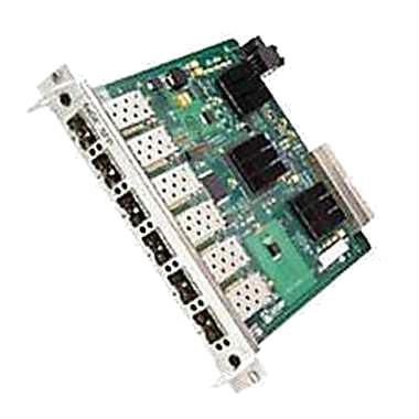 Cisco ASA Interface Card with 6 SFP Gigabit Ethernet data ports (SX, LH, LX) for ASA 5525-X (spare) - W125315276