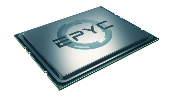 AMD EPYC 7501, 32C/64T, 2GHz (3GHz Max), 64MB L3 Cache, 170W - W124569158