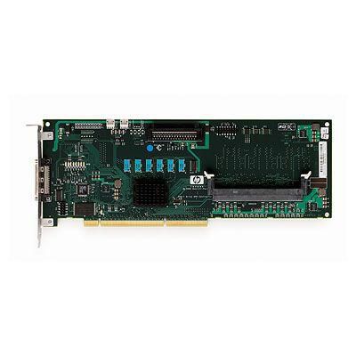 Hewlett Packard Enterprise 64-bit, 133MHz PCI-X, RAID 0, 1, 0+1, 5, Ultra320/Ultra3/Ultra2 - W124907435