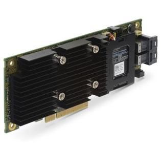 Dell PERC H330 RAID Controller, SATA 6Gbps/SAS 12Gbps, PCIe 3.0 x8 - W124984925