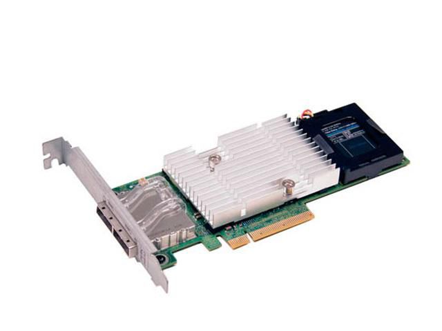 Dell PERC H810 RAID Adapter for External JBOD 1Gb NV Cache Full Height - Kit - W125012037