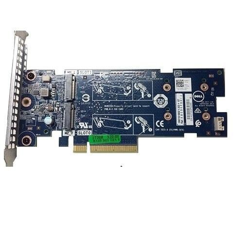 Dell BOSS-S1 M.2 SSD PCIE ADAPTER CARD - W127121148