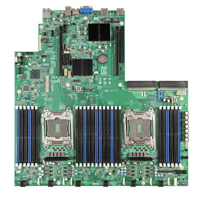 Intel Server Board S2600WTTR - W124974180