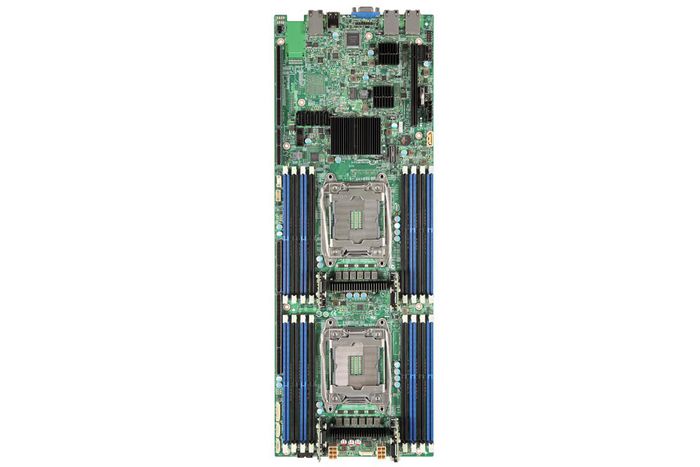 Intel Intel Server Board S2600TPR - W125245564