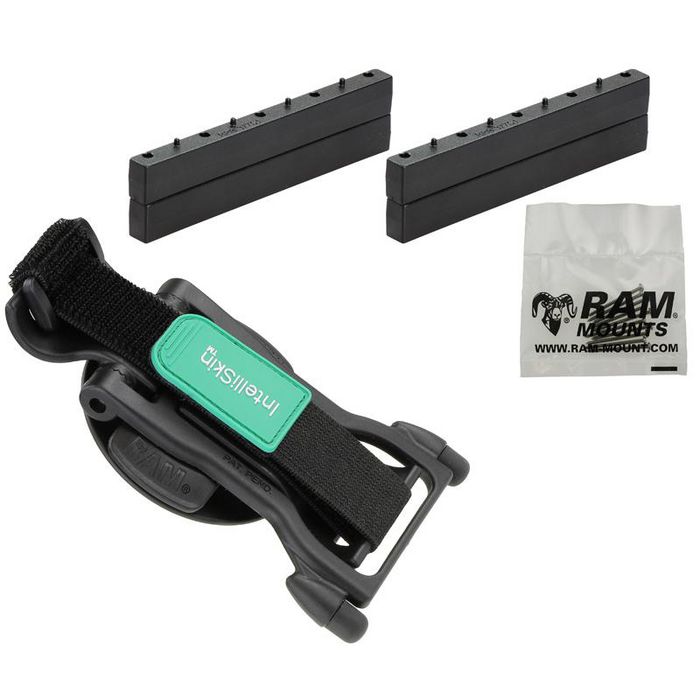 RAM Mounts Hand Strap Set, 132g, Black - W124570491