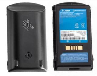 Zebra Battery Pack ,Lithium ION, PP+ MC3300 High capasity battery, 10 pcs - W125046082
