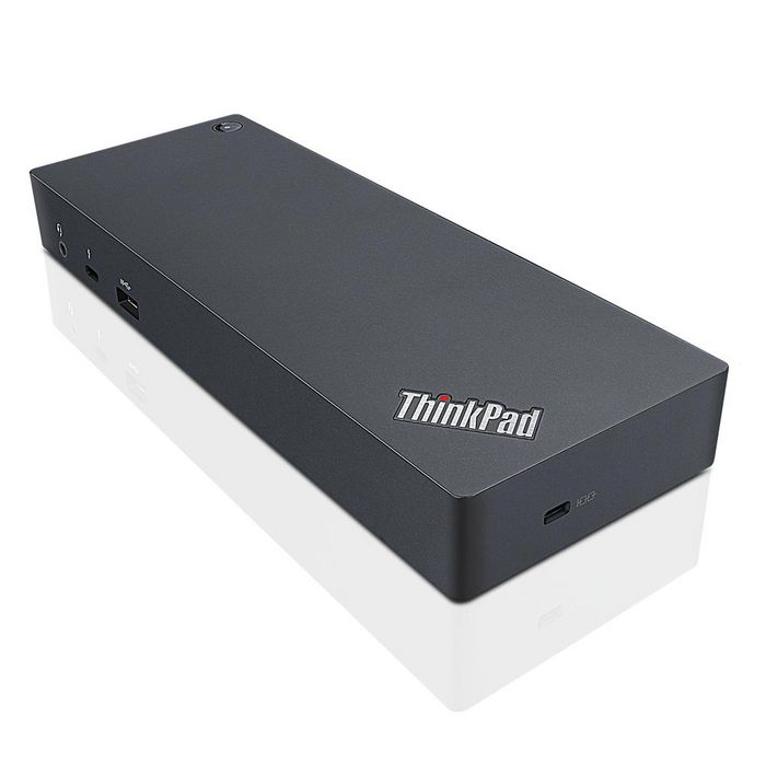 Lenovo ThinkPad Thunderbolt 3 Dock - W124912060