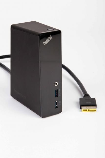Lenovo ThinkPad OneLink Dock - Midnight Black - US , Canada, Mexico - W124751842
