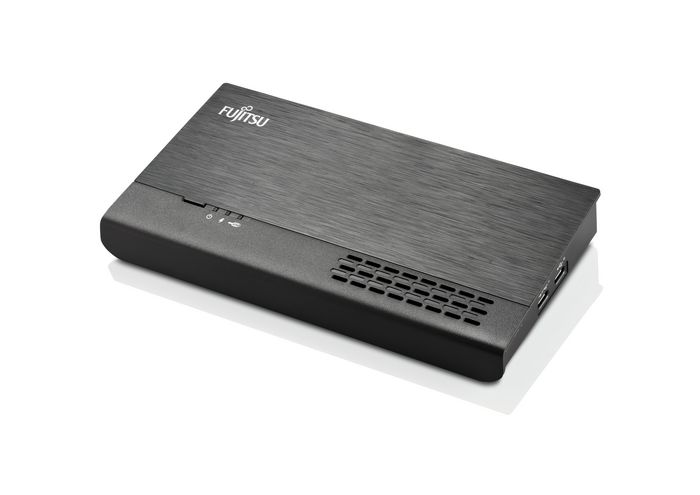 Fujitsu USB Type-C, USB 3.0, Gigabit-LAN, DisplayPort, SPDIF 2.0 - W124774418