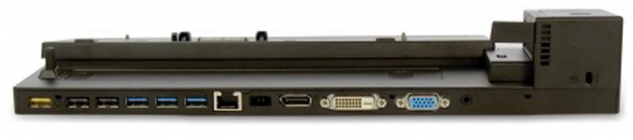 Lenovo ThinkPad Pro Dock - 90 W UK - W124912042
