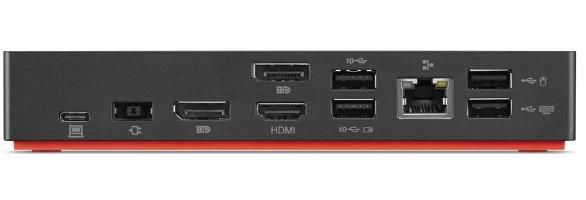 40AS0090EU, Lenovo ThinkPad USB-C Dock Gen 2, | EET