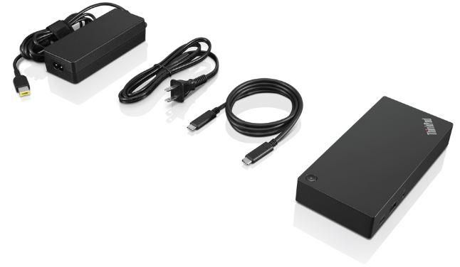 Lenovo ThinkPad USB-C Dock Gen 2, US - W125012168