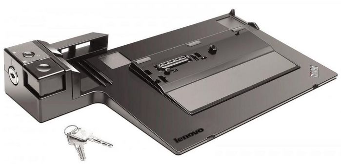 Lenovo ThinkPad Mini Dock Series 3 with USB 3.0, Black - W125095897