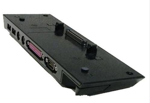 Dell Port replicator, 1 x VGA, 1 x Serial, 2 x PS/2, 2 x USB - W125119660