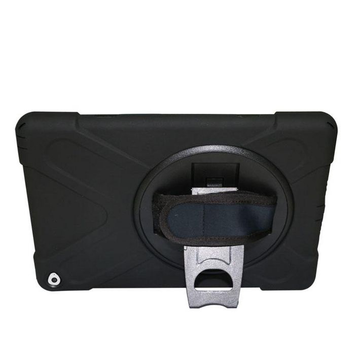 eSTUFF AUSTIN Defender Case for iPad Air 2 9.7 - Black - W125509280
