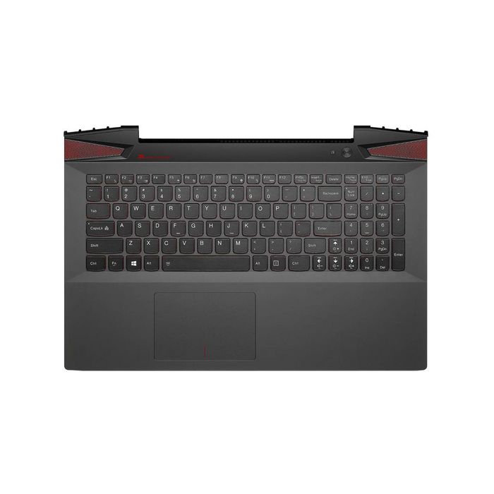 Lenovo Notebook housing base + keyboard for Y50-70/Y50-80 - W124425455