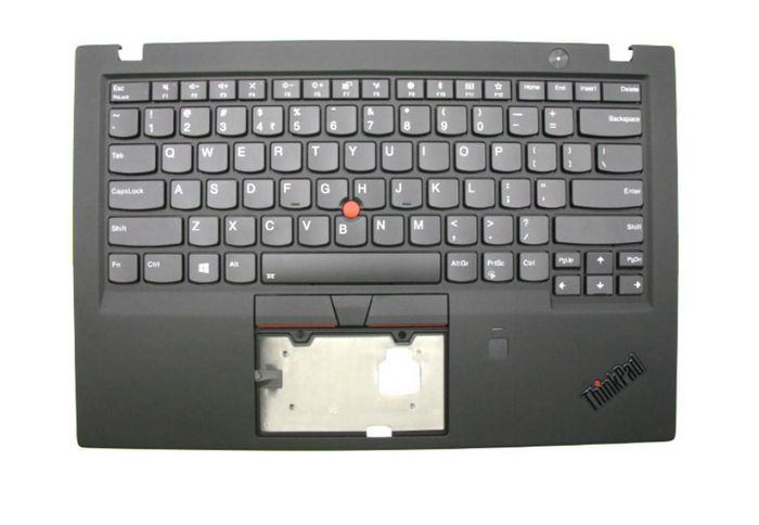 Lenovo Keyboard bezel ThinkPad X1 Carbon (Gen. 6) - W124451504