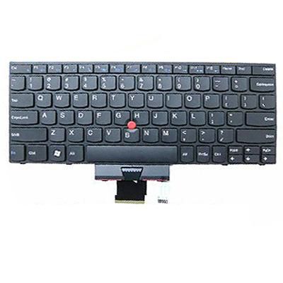 Lenovo Keyboard U.S. English (International, with a Euro symbol) - W124451850