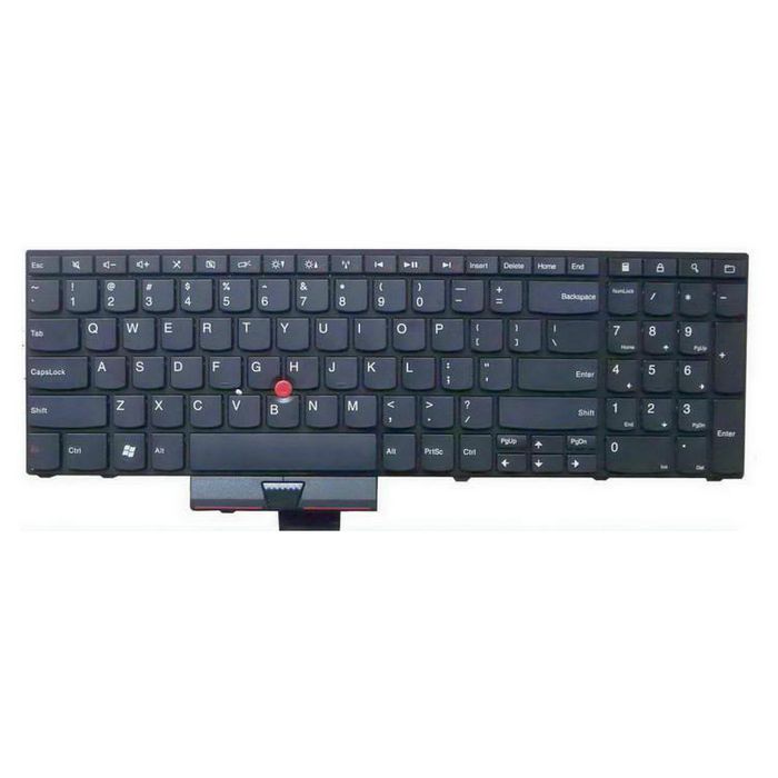 Lenovo Keyboard for ThinkPad Edge E520/E525 - W124451848