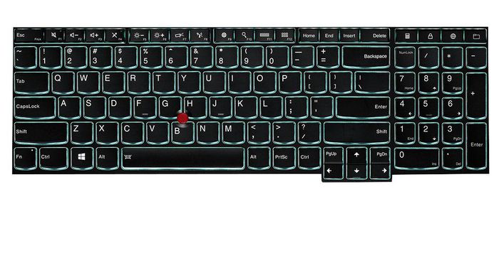 Lenovo Keyboard for ThinkPad T540/T540p/W540 - W124452389