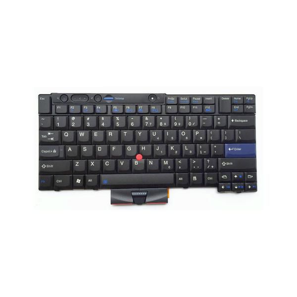 Lenovo Keyboard for ThinkPad X220/X220i/T510/T510i/W510 - W124453482