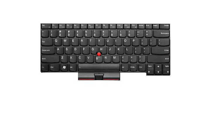 Lenovo Keyboard for ThinkPad T430u - W124495806