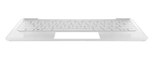 HP Top Cover & Keyboard (Arabic) - W124538878
