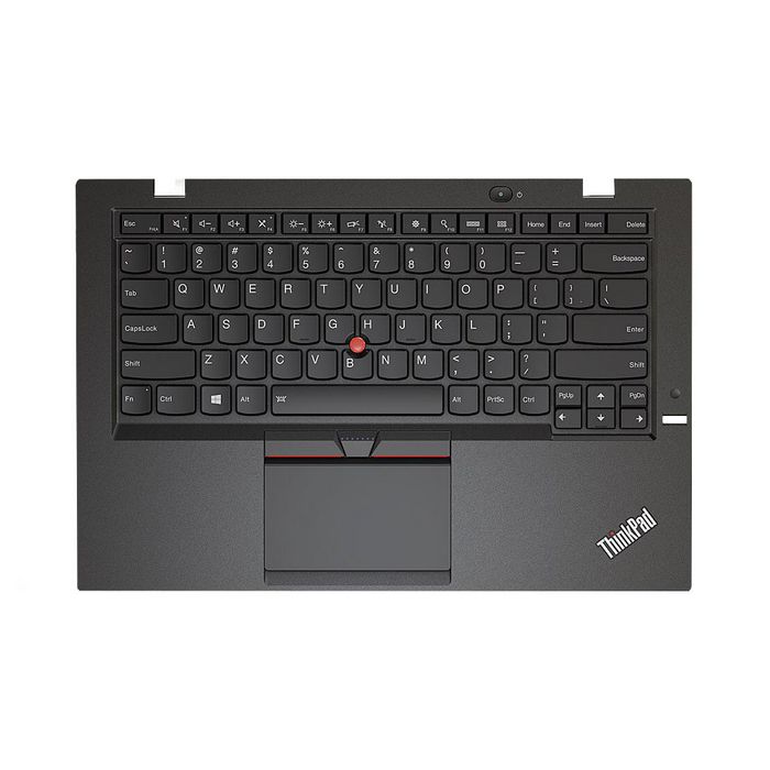 Lenovo Notebook housing base + keyboard for ThinkPad X1 Carbon Gen 3 - W124550933