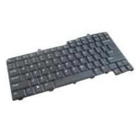 Dell Keyboard (Danish), Black - W124584654